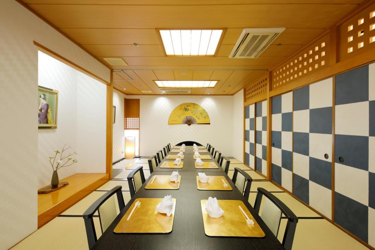 Hakuchoro Sanraku -natural Hot Spring- Hotel Kanazawa