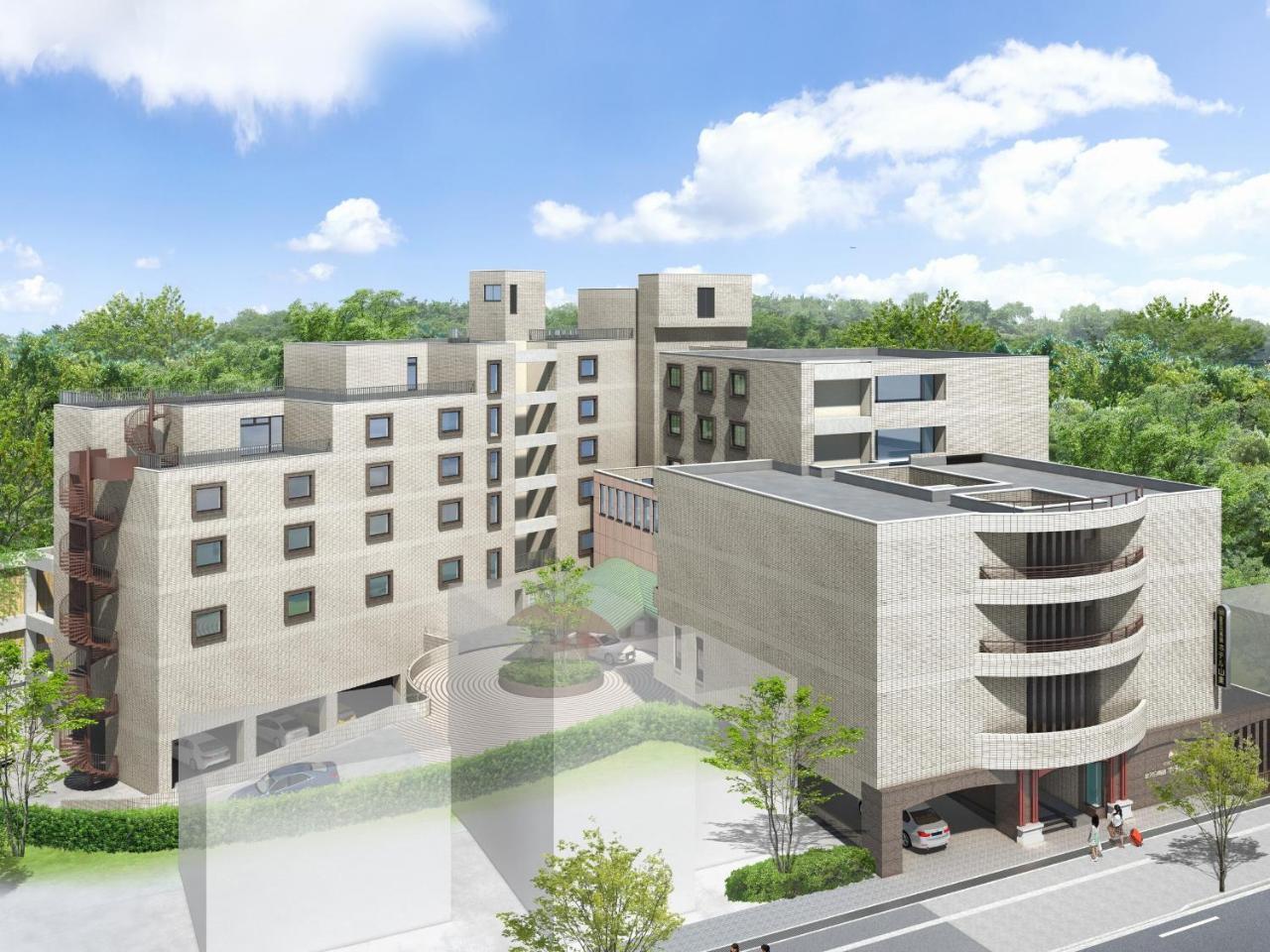 Hotel Hakuchoro Sanraku -natural Hot Spring-
